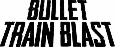 logo Bullet Train Blast